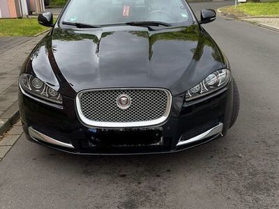 gebraucht Jaguar XF 2.2 d