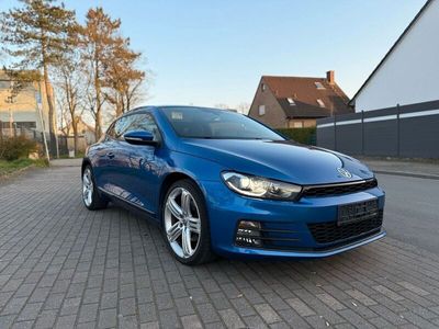VW Scirocco