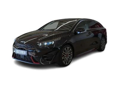 Usata Kia ProCeed GT 204 CV (150 kW) 2024 Nero Station wagon