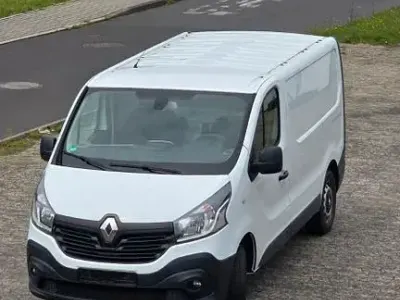 Gebraucht Renault Trafic