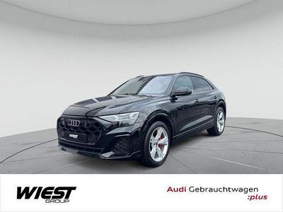 Gebraucht Audi SQ8 Sport 507 PS (372 kW) 2025 Mythosschwarz metallic SUV