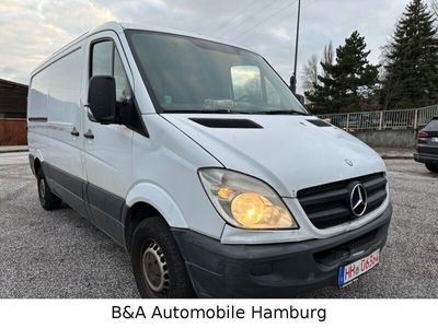 gebraucht Mercedes Sprinter II Kasten 316 CDI + 2 Hand+Euro 5