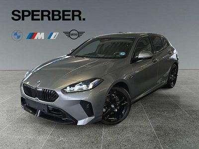Gebraucht BMW 120 Performance 150 PS (110 kW) 2025 Grau Kleinwagen