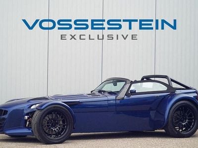 Gebraucht Donkervoort D8 GTO 379 PS (278 kW) 2015 Blau Cabrio