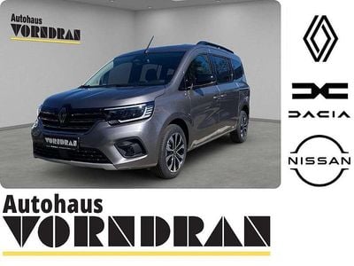 Neu Renault Kangoo 131 PS (96 kW) 2025 Stahl grau metallic Van / Kleinbus