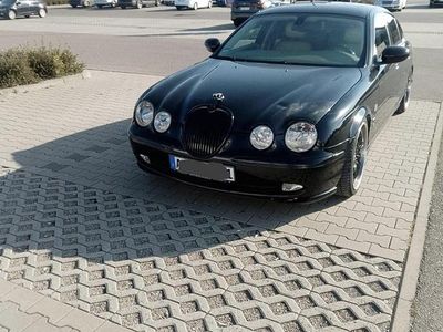 Jaguar S-Type