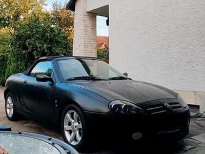 MG TF