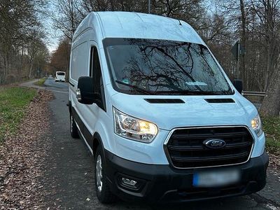 Weiß Gebraucht 2019 Ford Transit Trend | 17.000 €