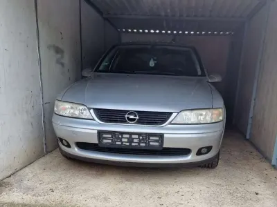 Gebraucht Opel Vectra