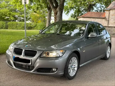Używany BMW 320 Sport Line 184 KM (135 kW) 2011 Szary Hatchback