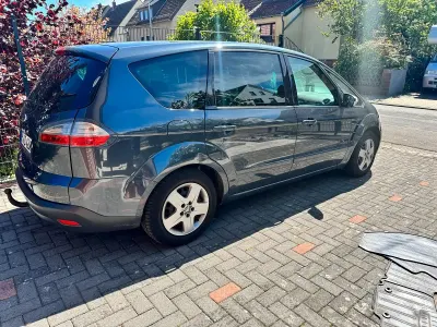 Brugt Ford S-MAX S 145 HK (106 kW) 2007 Grå MPV