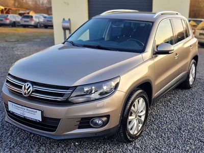 gebraucht VW Tiguan Sport