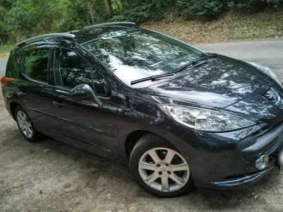 Gebraucht Peugeot 207