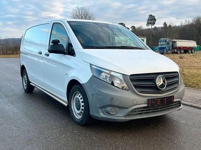 Gebraucht Mercedes Vito 136 PS (100 kW) 2020 Weiß Van