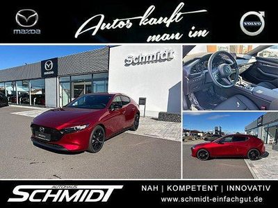 Neu Mazda 3 Homura-Line 186 PS (136 kW) 2025 Kleinwagen
