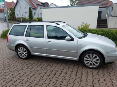 VW Golf IV