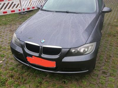 gebraucht BMW 318 i Limousine