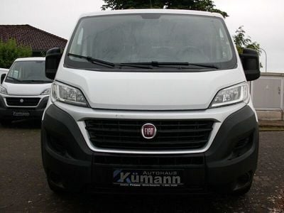 Gebraucht Fiat Ducato 131 PS (96 kW) 2018 Weiß Van