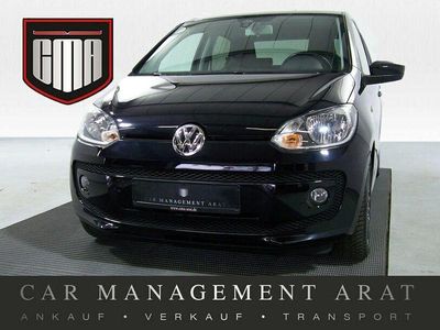 Gebraucht VW up! Sport 75 PS (55 kW) 2012 Schwarz (metallic) Kleinwagen