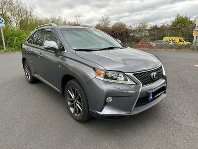 gebraucht Lexus RX450h Executive Line Executive Line