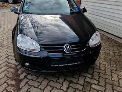 Gebraucht VW Golf VI 80 PS (58 kW) 2009 Schwarz Kleinwagen