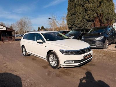 Gebraucht VW Passat Highline 150 PS (110 kW) 2016 Weiß Kombi