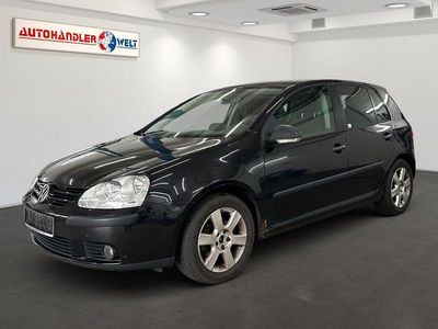 VW Golf V