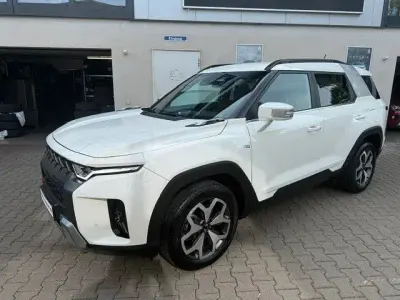 Usata KGM Torres 163 CV (119 kW) 2024 Bianco SUV