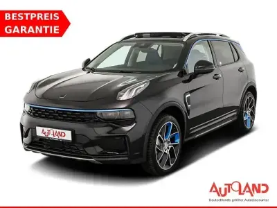 Gebraucht Lynk & Co 01 261 PS (191 kW) 2023 Sparklingblackmet. SUV