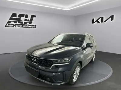 Gebraucht Kia Sorento Platinum 265 PS (194 kW) 2022 Blau SUV