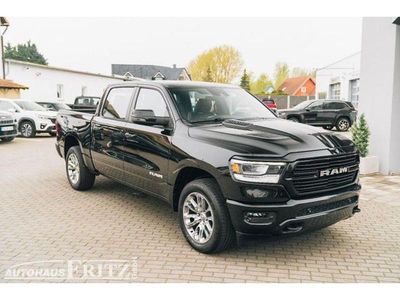 Diamond black (metallic) Gebraucht 2024 Dodge Ram Abholung | 72.868 €