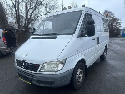 gebraucht Mercedes Sprinter Kasten 211 CDI LKW