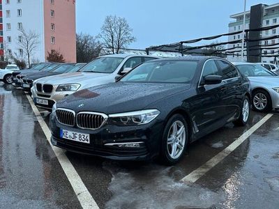 gebraucht BMW 520 d G30 2017