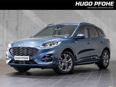 Gebraucht Ford Kuga ST-Line 150 PS (110 kW) 2023 Chrome blue metallic SUV