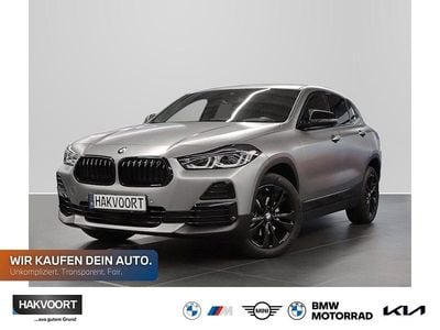 Gebraucht BMW X2 Advantage 136 PS (100 kW) 2022 Bmw individual frozen pure grey SUV