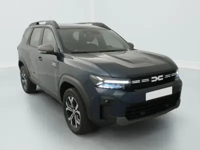 Nuova Dacia Bigster Expression 140 CV (102 kW) 2026 Blu SUV