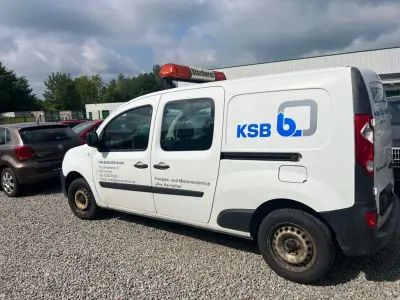 Gebraucht Renault Kangoo