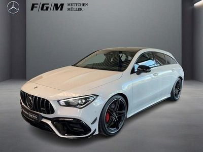 Mercedes CLA45 AMG