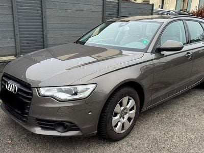 Gebraucht Audi A6 177 PS (130 kW) 2013 Grau Kombi