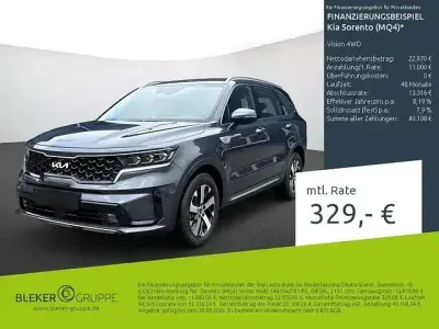 Gebraucht Kia Sorento