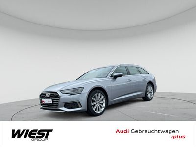 gebraucht Audi A6 Avant design 45 TFSI quattro S tronic