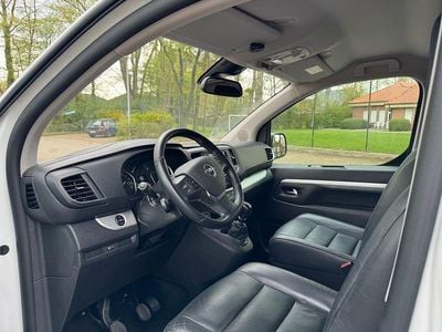 Usata Opel Zafira Life Innovation 150 CV (110 kW) 2020 Bianco Monovolume