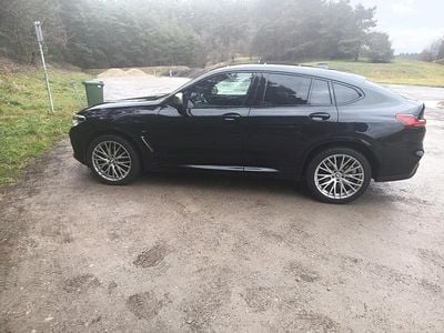 Schwarz Gebraucht 2018 BMW X4 M Sport SUV | 36.999 € (Guter Preis)