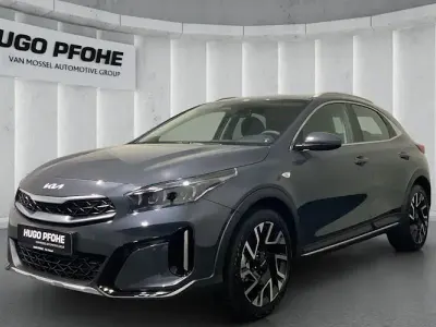 Ny Kia XCeed Vision 140 HK (102 kW) 2025 Grå SUV