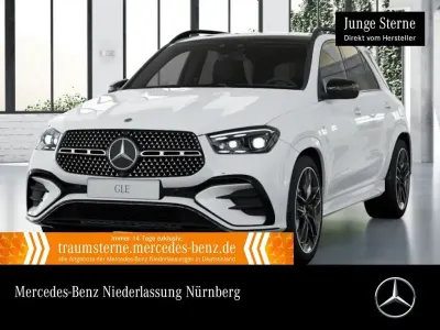 Gebraucht Mercedes GLE350 Advanced Plus 197 PS (144 kW) 2025 Weiß SUV