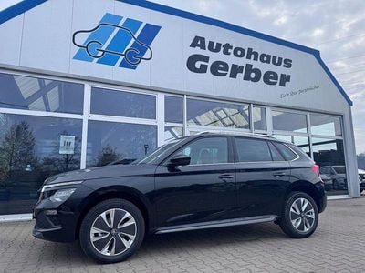 Neu Skoda Kamiq 150 PS (110 kW) 2026 Schwarz SUV
