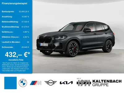 Brugt BMW X3 M Sport 360 HK (264 kW) 2023 Sonderlackierung SUV