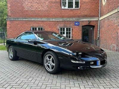 Gebraucht Chevrolet Camaro 279 PS (205 kW) 1994 Schwarz Coupé