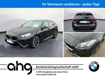 Gebraucht BMW 120 M Sport 170 PS (125 kW) 2025 Weiß Kleinwagen