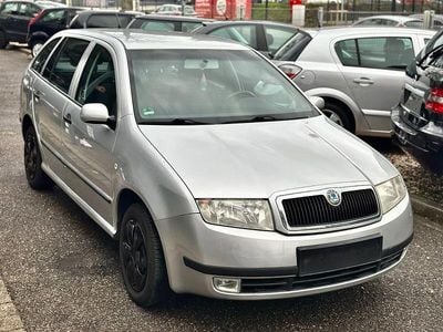 Usata Skoda Fabia